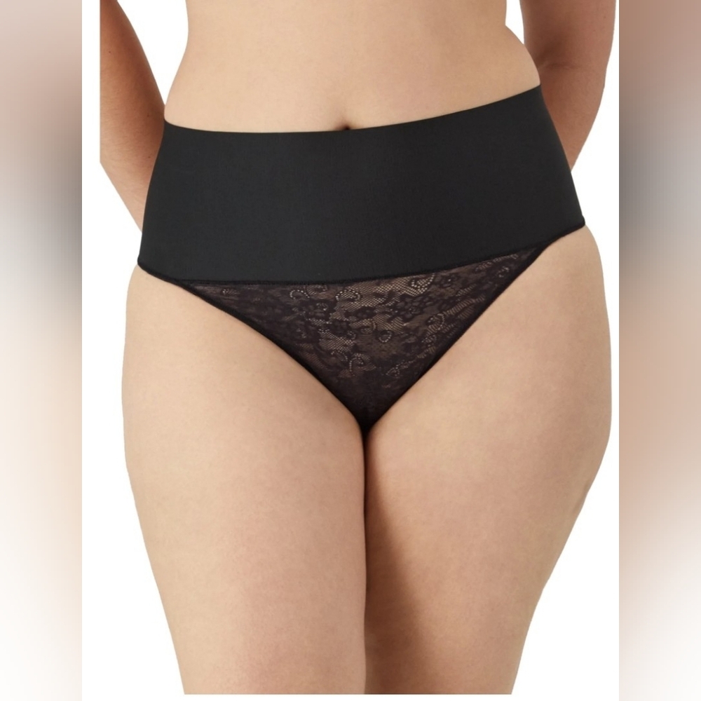 Shaperwear Lace Shapping Thong
